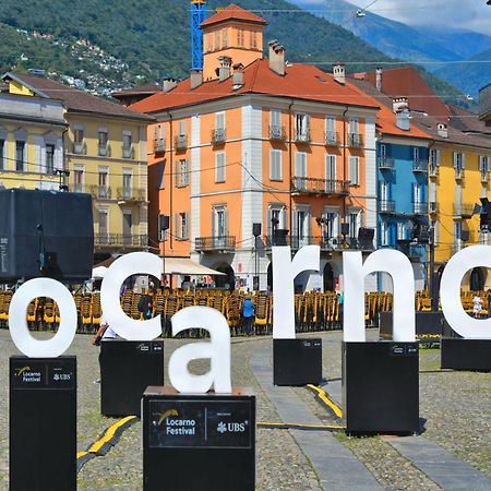 Alta Vista - Happy Rentals Locarno Buitenkant foto
