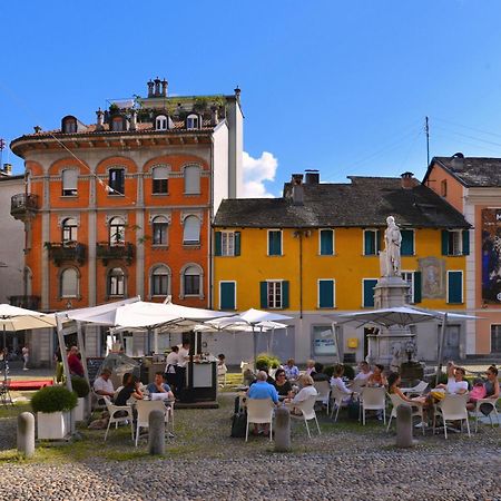 Alta Vista - Happy Rentals Locarno Buitenkant foto