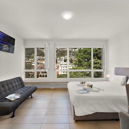 Alta Vista - Happy Rentals Locarno Buitenkant foto