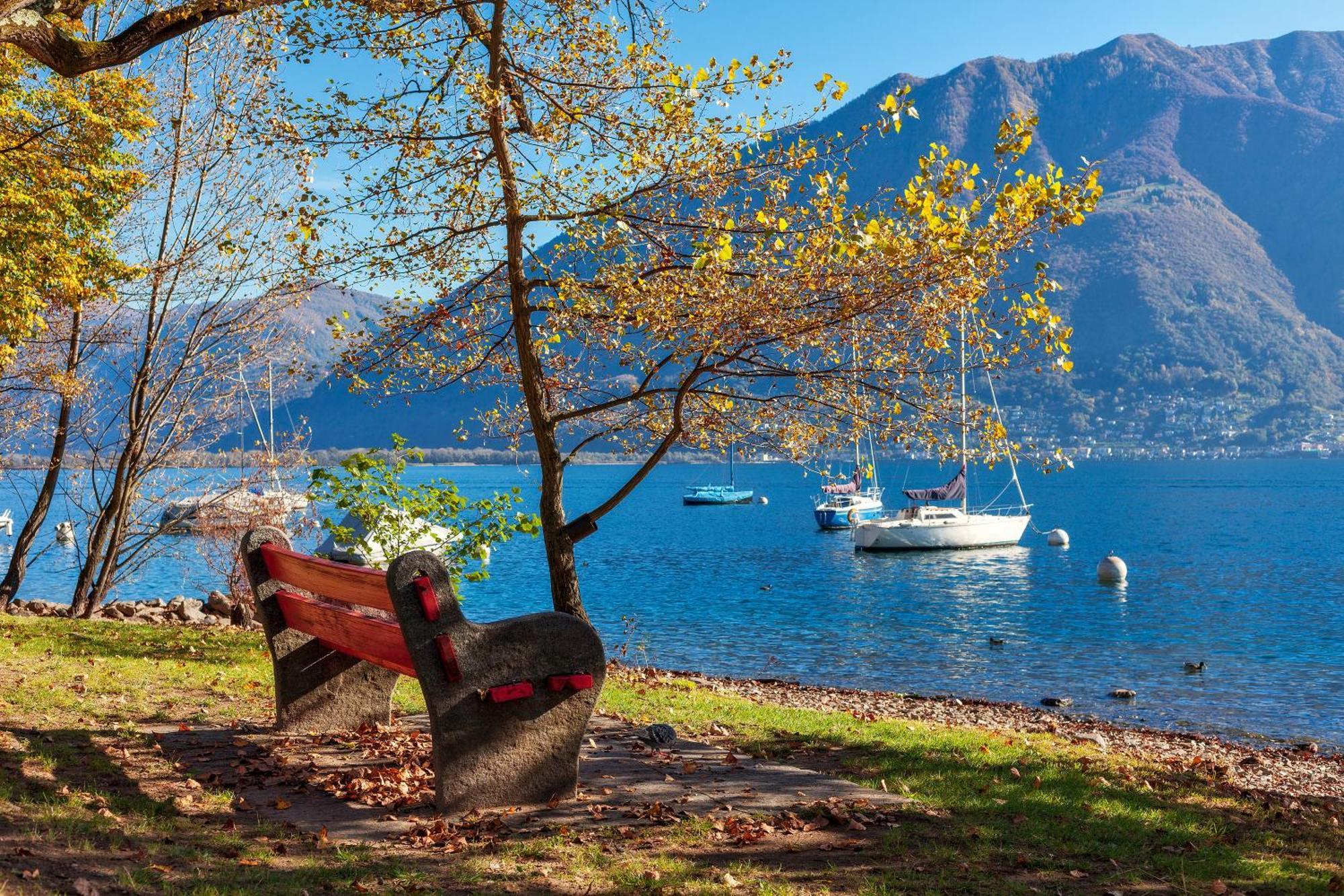 Alta Vista - Happy Rentals Locarno Buitenkant foto