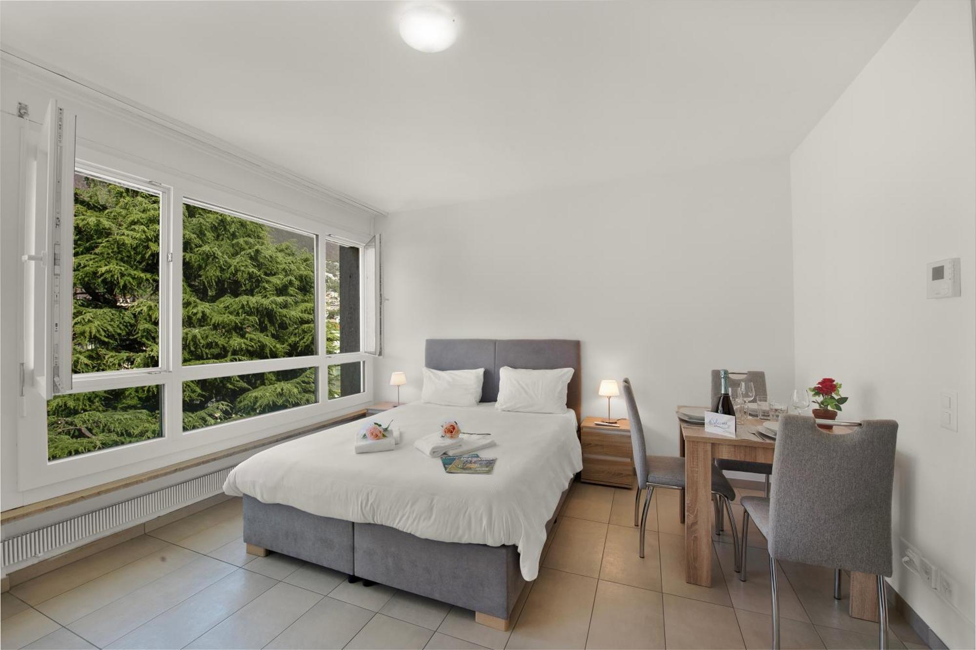 Alta Vista - Happy Rentals Locarno Buitenkant foto